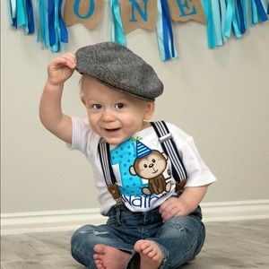 Meet your Posher, Jeremy